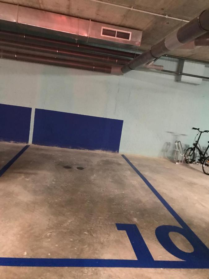 Llull Home Sant Adria de Besos Ngoại thất bức ảnh