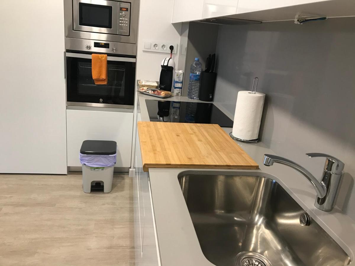 Llull Home Sant Adria de Besos Ngoại thất bức ảnh